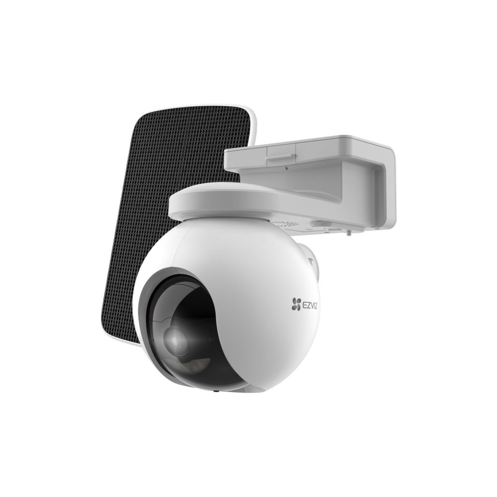 Kamera bezprzewodowa EZVIZ HB8 2K+ (4MP) + Panel solarny