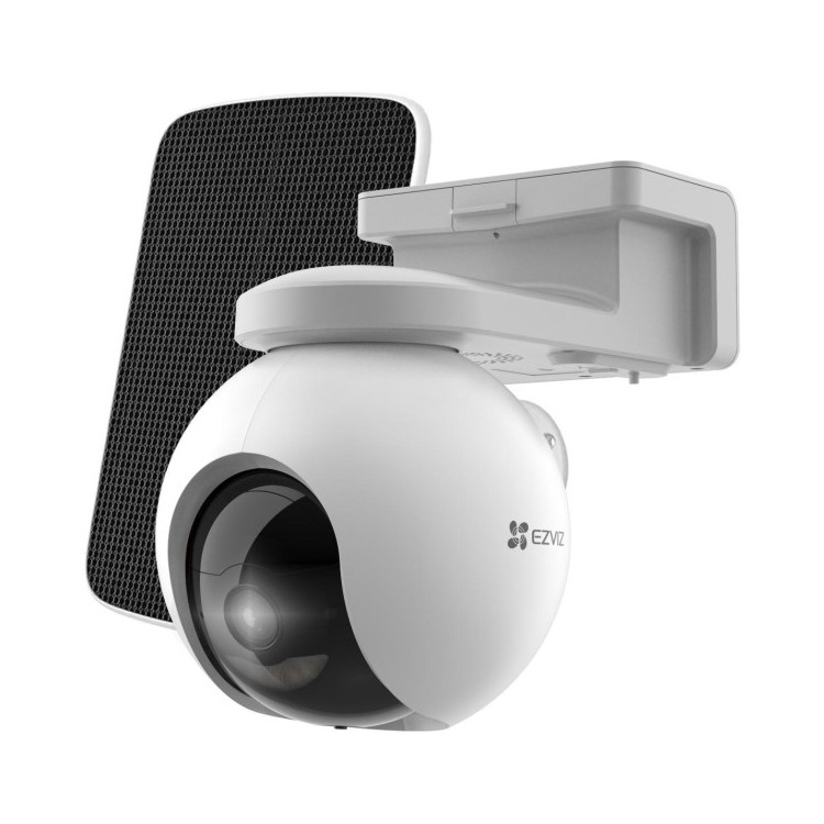 Kamera bezprzewodowa EZVIZ HB8 2K+ (4MP) + Panel solarny