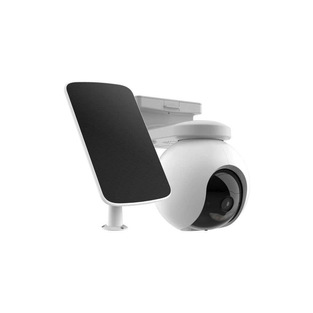Kamera bezprzewodowa EZVIZ HB8 2K+ (4MP) + Panel solarny