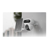 Kamera IP Ezviz HB90X Dual 4G Wi-Fi Kit 4MP+4MP z panelem solarnym 8W