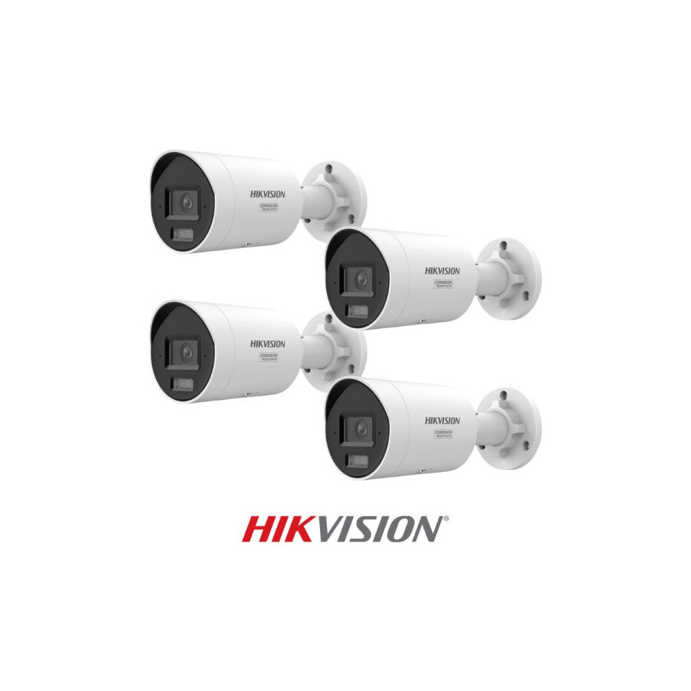 Kamera IP Hikvision DS-2CD2047G3-LI2UY/SL 2.8mm PL Opakowanie zbiorcze 4szt.