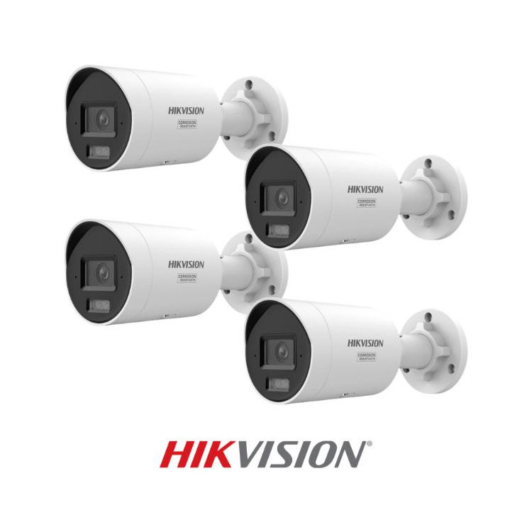Kamera IP Hikvision DS-2CD2047G3-LI2UY/SL 2.8mm PL Opakowanie zbiorcze 4szt.