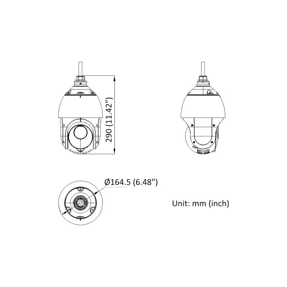KAMERA IP HIKVISION DS-2DE4215IWG1-E
