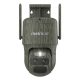 Kamera IP Reolink Trackmix Series G770 kamuflaż 8MP LTE bateryjna