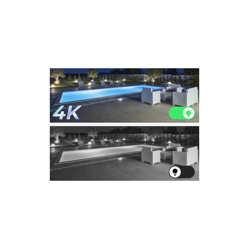 Kamera IP Reolink Trackmix Series G770 kamuflaż 8MP LTE bateryjna