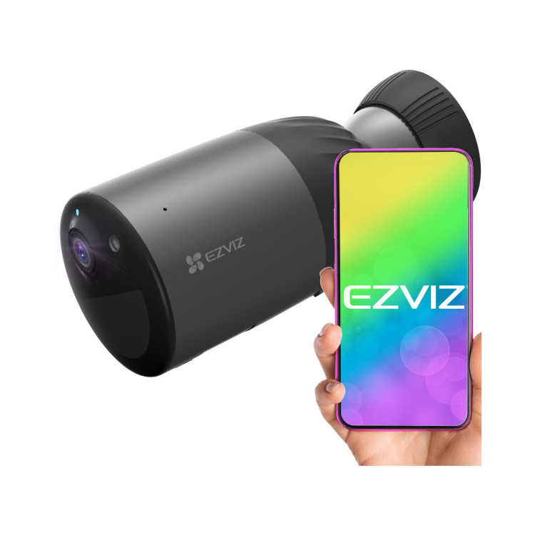 KAMERA IP EZVIZ CS-BC1C 2K+ 4MP