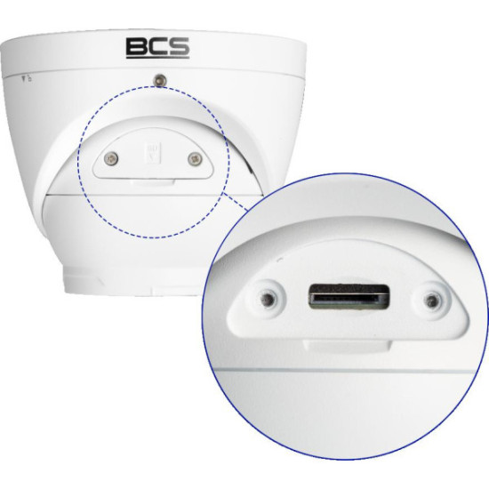 KAMERA IP BCS-P-EIP24FSR3-AI2