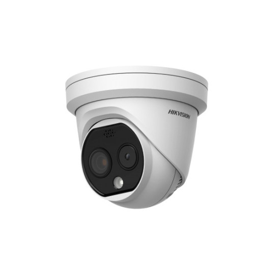 KAMERA TERMOWIZYJNA HIKVISION DS-2TD1217-2/QA
