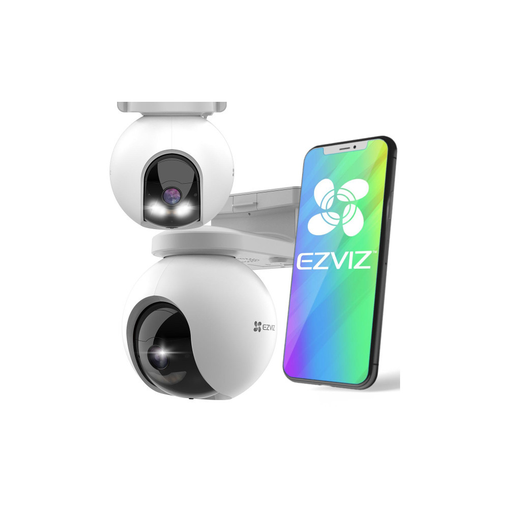 KAMERA IP EZVIZ EB8 4G