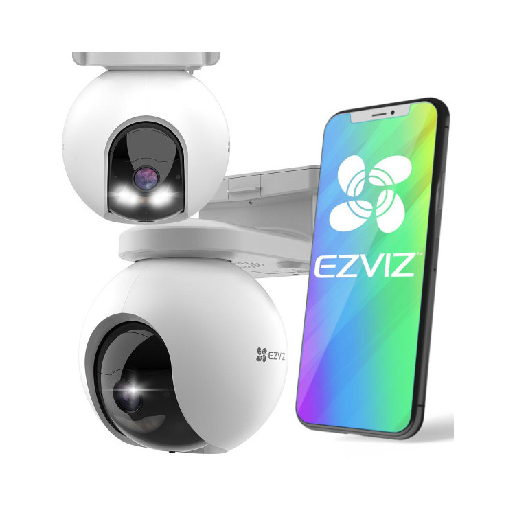 KAMERA IP EZVIZ EB8 4G