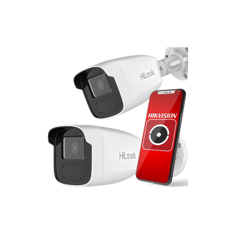 Kamera IP Hilook by Hikvision tuba 4MP IPCAM-B4-50IR 4mm