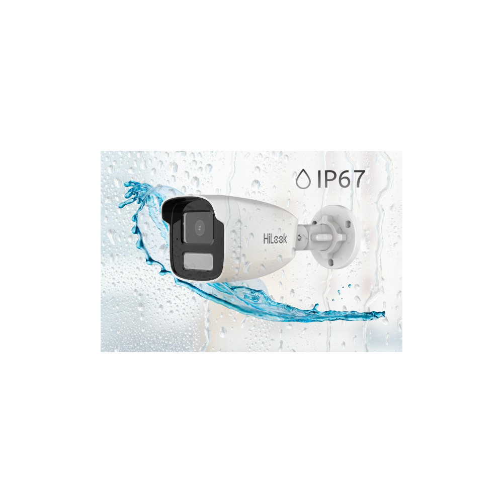 Kamera IP Hilook by Hikvision tuba 4MP IPCAM-B4-50IR 4mm
