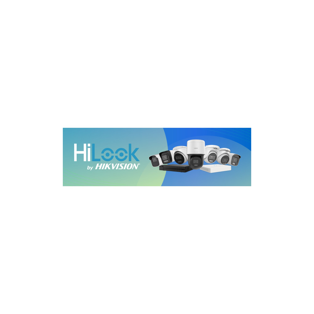 Kamera IP Hilook by Hikvision tuba 4MP IPCAM-B4-50IR 4mm