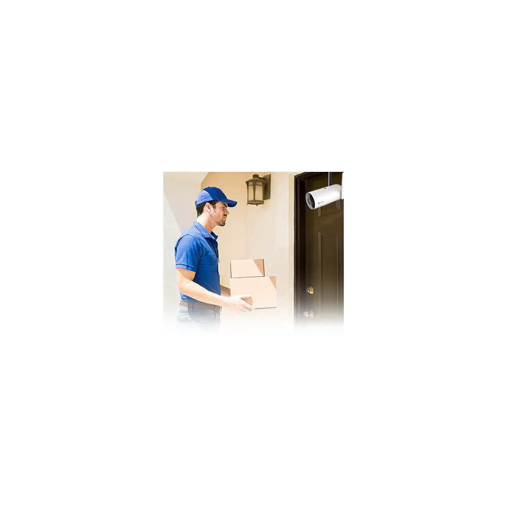 Kamera IP Ezviz H5 4G 2K 3MPx