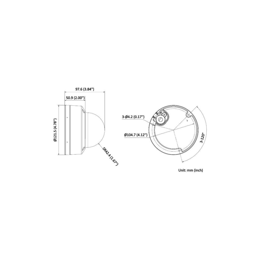 KAMERA IP HIKVISION DS-2CD2146G2H-ISU(2.8mm)(eF)/BLACK