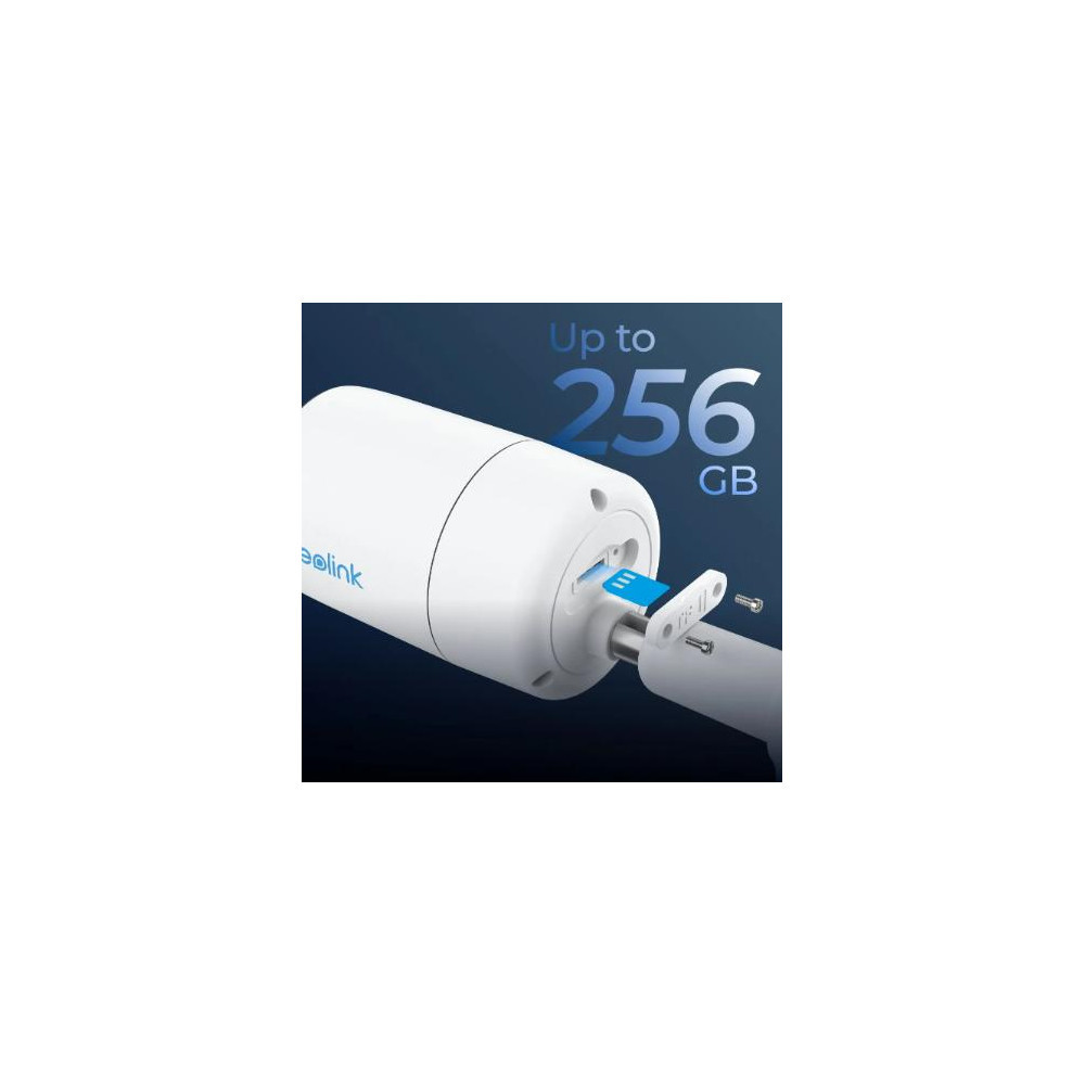 Kamera IP Reolink W430 WiFi 8MP 5x zoom 2,4GHz 5GHz