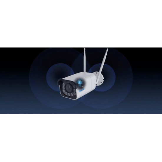 Kamera IP Reolink W430 WiFi 8MP 5x zoom 2,4GHz 5GHz