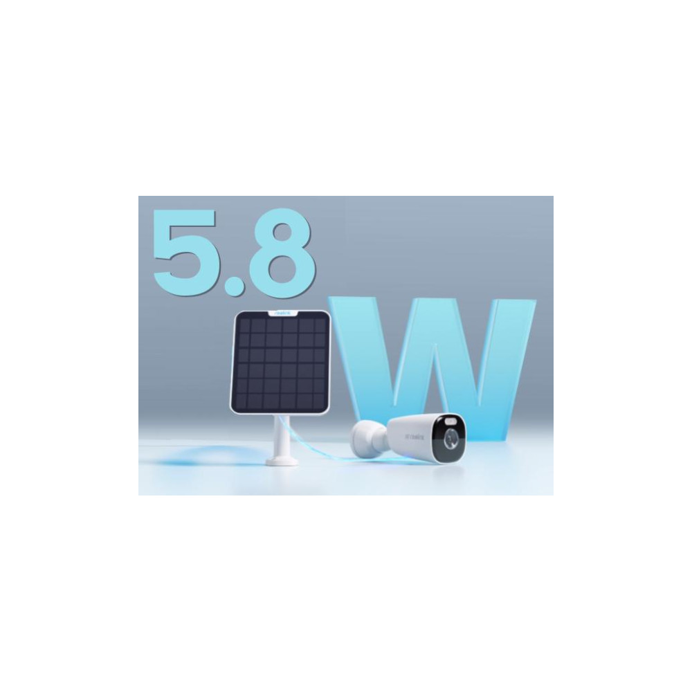 Kamera IP Reolink Argus B360 akumulatorowa 8MPx 4K Wi-Fi