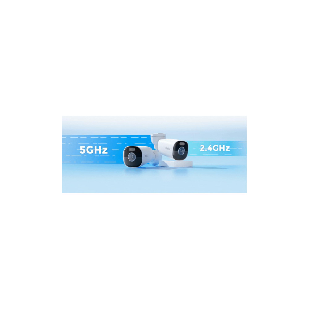 Kamera IP Reolink Argus B340 akumulatorowa 5MPx Wi-Fi