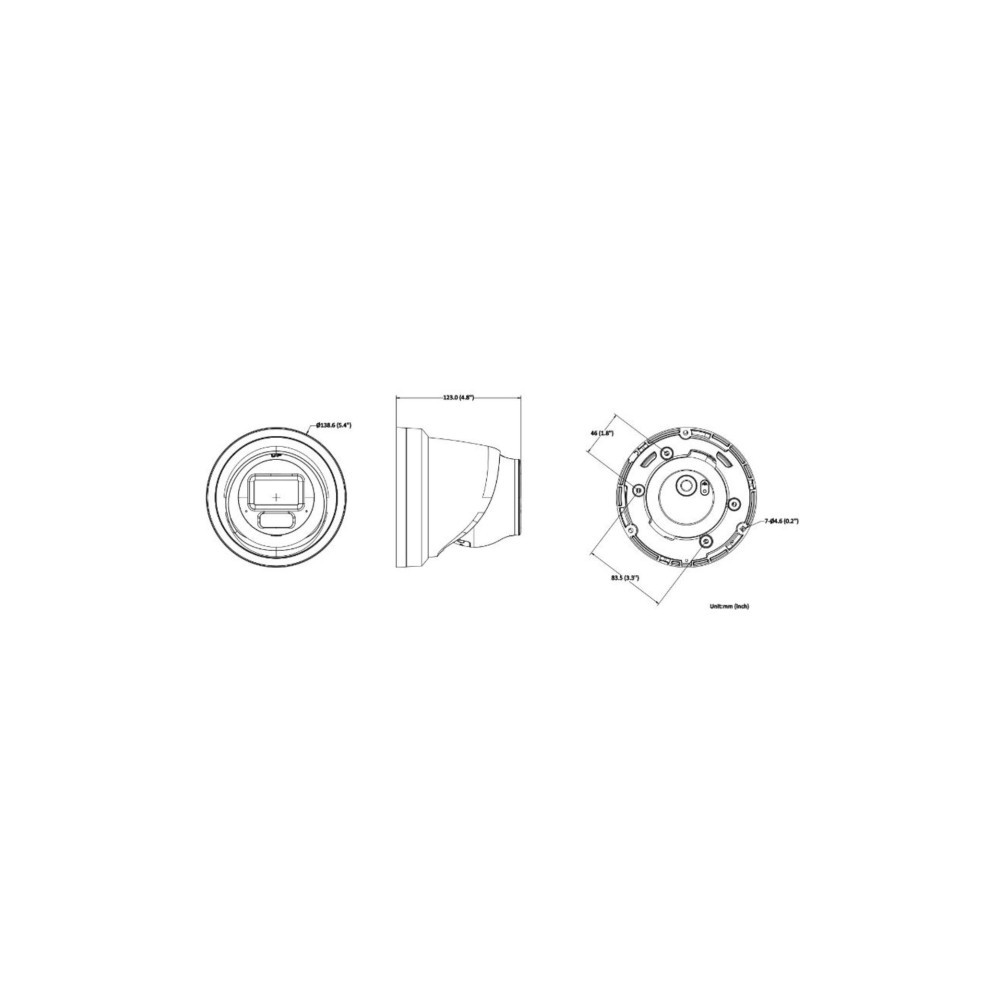 KAMERA IP HIKVISION DS-2CD2H43G2-LIZS2U(2.8-12mm)