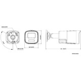 KAMERA IP HIKVISION DS-2CD1T47G2H-LIUF/SL 2.8mm PL