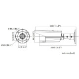 KAMERA IP HIKVISION DS-2CD2T43G2-2LI(2.8mm) PL