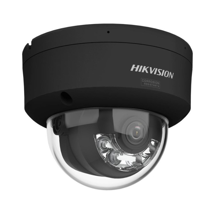 Kamera IP Hikvision DS-2CD2167G3-LIS2UY 2.8mm BLACK PL