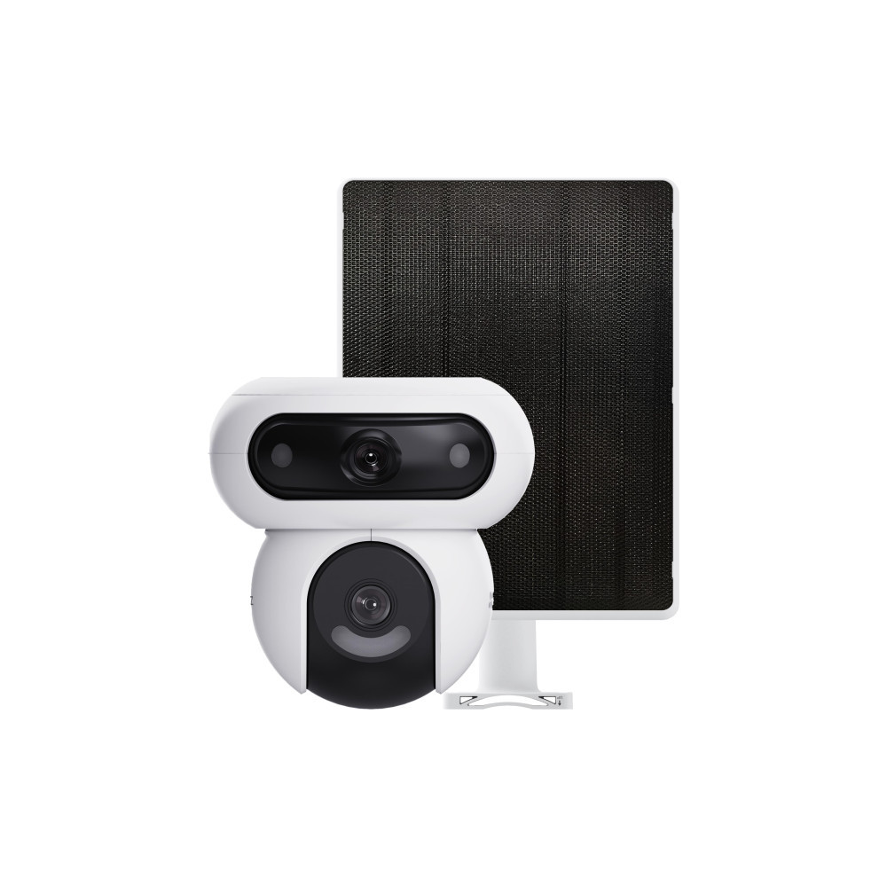 Kamera IP Ezviz HB90 z panelem solarny 8W dual 4MP+4MP Wi-Fi AOV