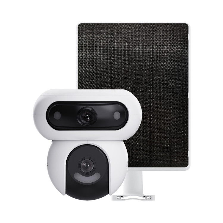 Kamera IP Ezviz HB90 z panelem solarny 8W dual 4MP+4MP Wi-Fi AOV