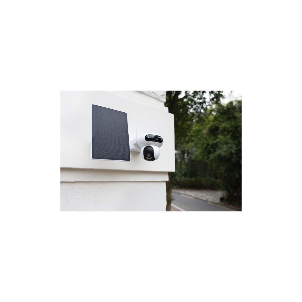 Kamera IP Ezviz HB90 z panelem solarny 8W dual 4MP+4MP Wi-Fi AOV