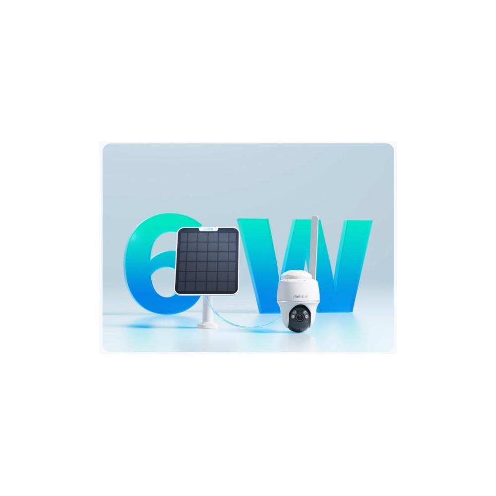 Kamera IP Reolink Go Series G440 4K 8MP 4G LTE USB-C bateryjna