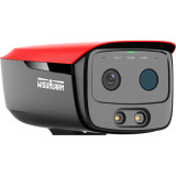 Kamera IP Termowizyjna Wisualarm HY-FT443MF-TD3F4