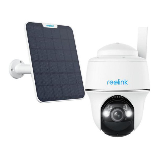 Kamera IP Reolink GO SERIES G430 akumulatorowa 4G LTE 5MP z panelem solarnym