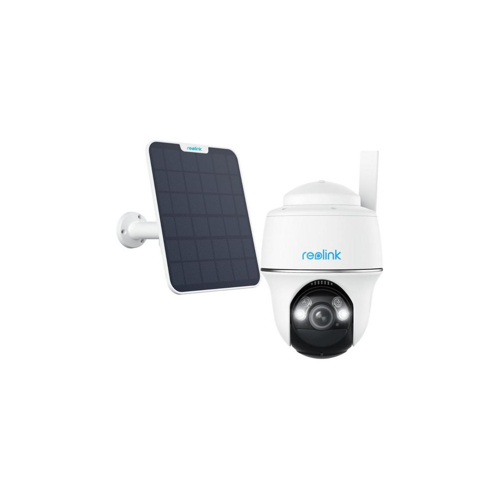 Kamera IP Reolink GO SERIES G430 akumulatorowa 4G LTE 5MP z panelem solarnym