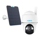 Kamera IP Reolink GO SERIES G430 akumulatorowa 4G LTE 5MP z panelem solarnym