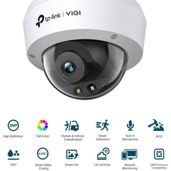 KAMERA TP-LINK VIGI C230 (4mm)