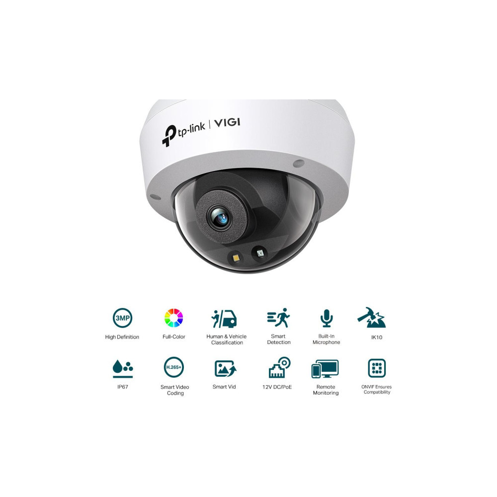 KAMERA TP-LINK VIGI C230 (4mm)