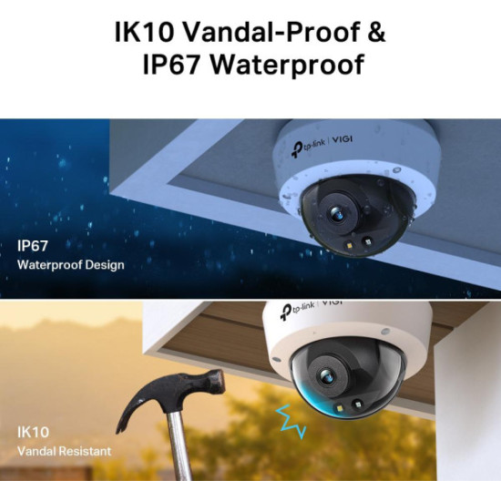 KAMERA TP-LINK VIGI C230 (4mm)