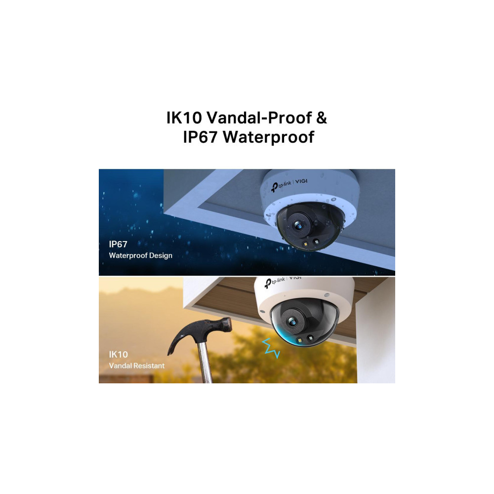 KAMERA TP-LINK VIGI C230 (4mm)