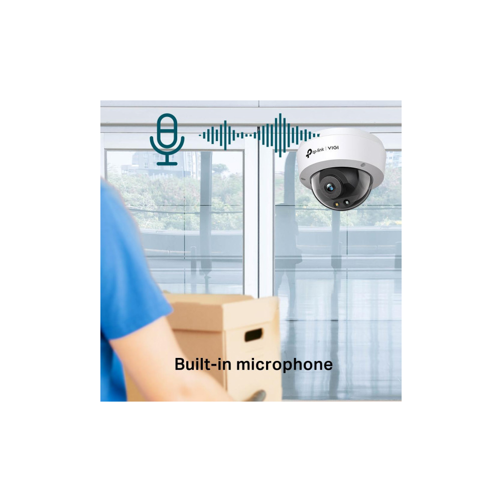 KAMERA TP-LINK VIGI C230(2.8mm) 4MP Dome