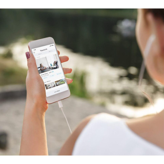 Kamera IP Reolink Trackmix Series G770 8MP LTE akomulatorowa