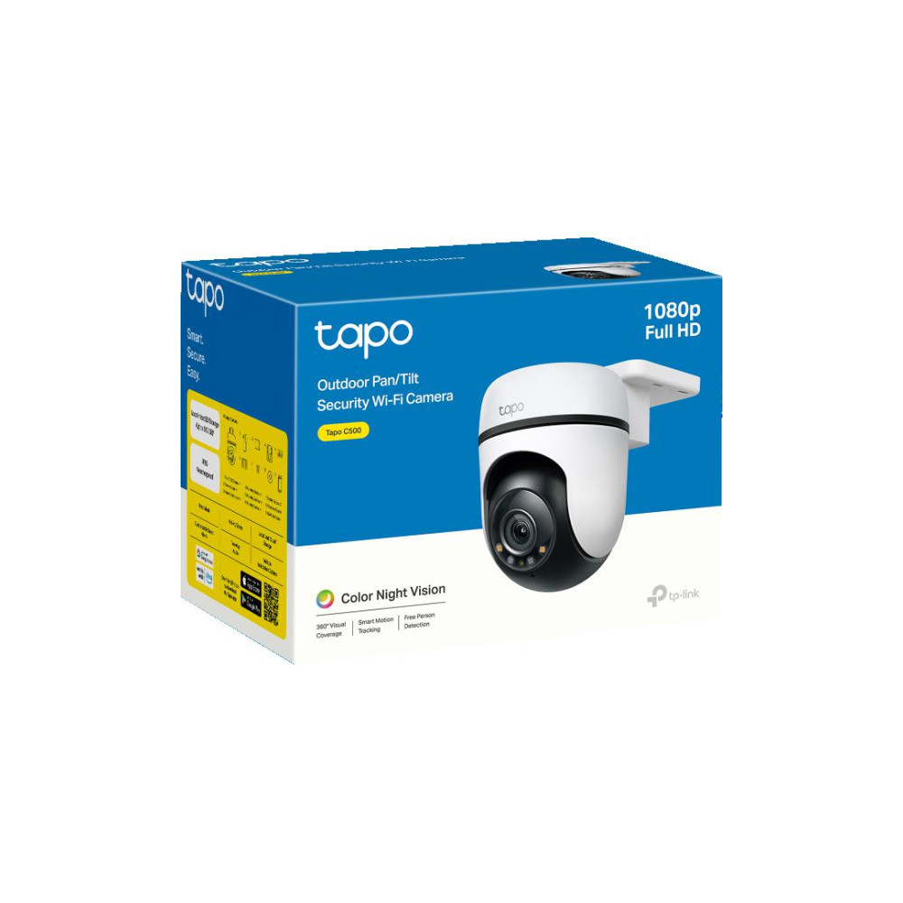 KAMERA TP-LINK TAPO C500 ZEWNĘTRZNA
