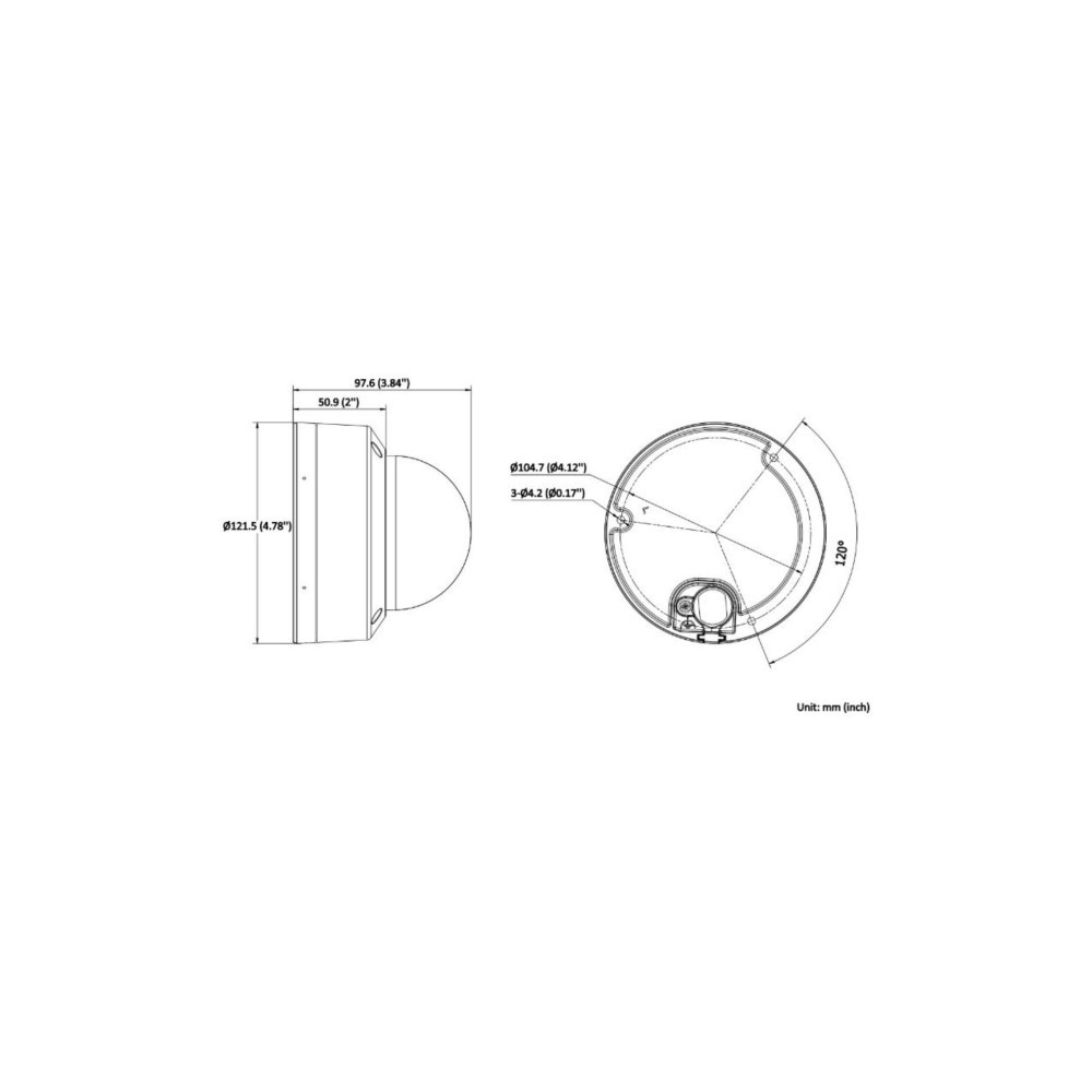 Kamera IP Hikvision DS-2CD2783G2-LIZS2U 2.8-12mm PL