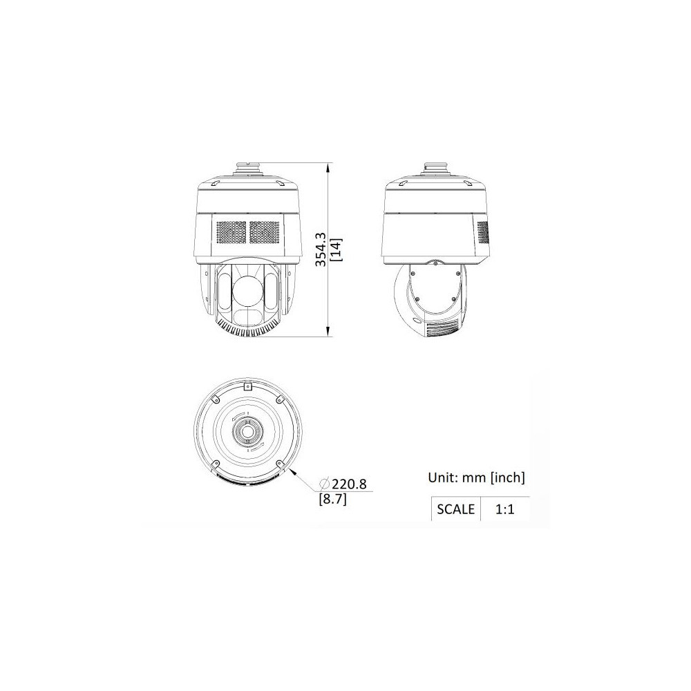 Kamera IP Hikvision DS-2DE7A432IWG-EB/SL