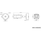 Kamera IP Hikvision DS-2CD2647G3-LIZSY(2.8-12mm)