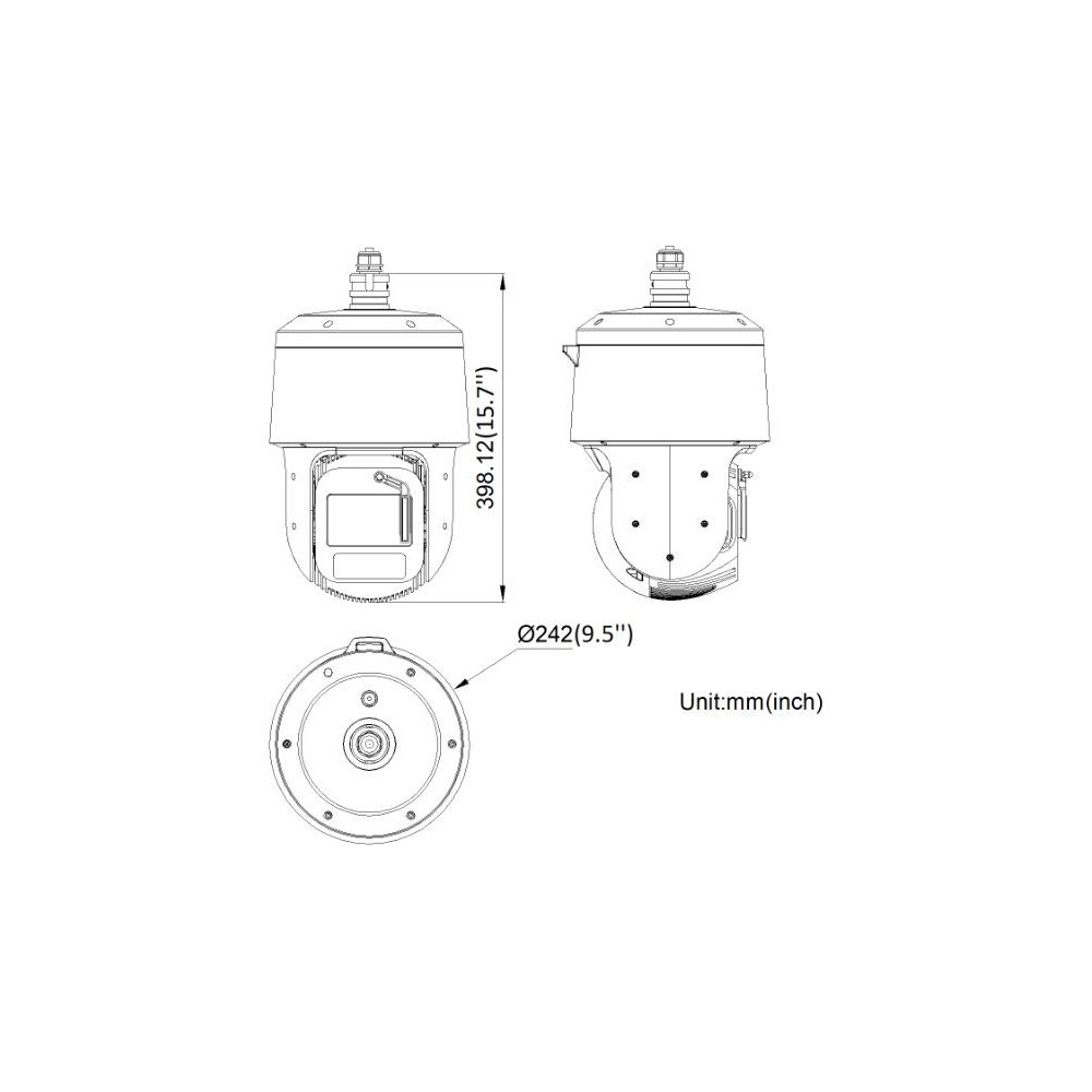 Kamera IP Hikvision DS-2DT8C442MXG-LWT C5-M