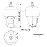 Kamera IP Hikvision DS-2DT8C442MXG-LWT C5-M