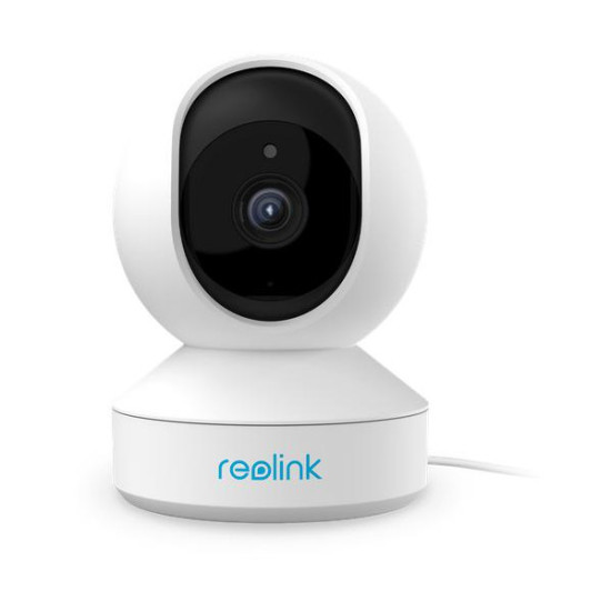 Kamera IP Reolink E340 wewnętrzna obrotowa 8MPx WiFi biała 