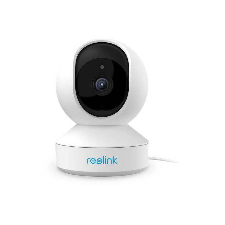Kamera IP Reolink E340 wewnętrzna obrotowa 8MPx WiFi biała 