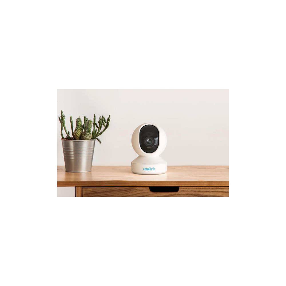 Kamera IP Reolink E340 wewnętrzna obrotowa 8MPx WiFi biała 